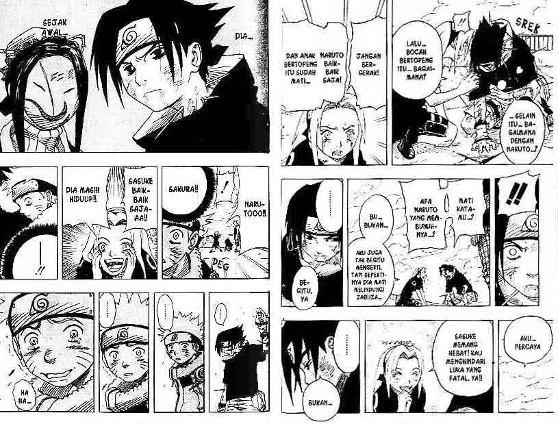 Naruto Bab 33 halaman 3