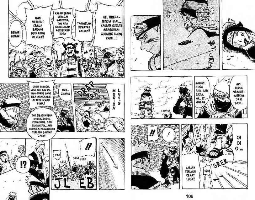 Naruto Bab 33 halaman 4