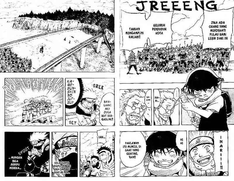 Naruto Bab 33 halaman 5