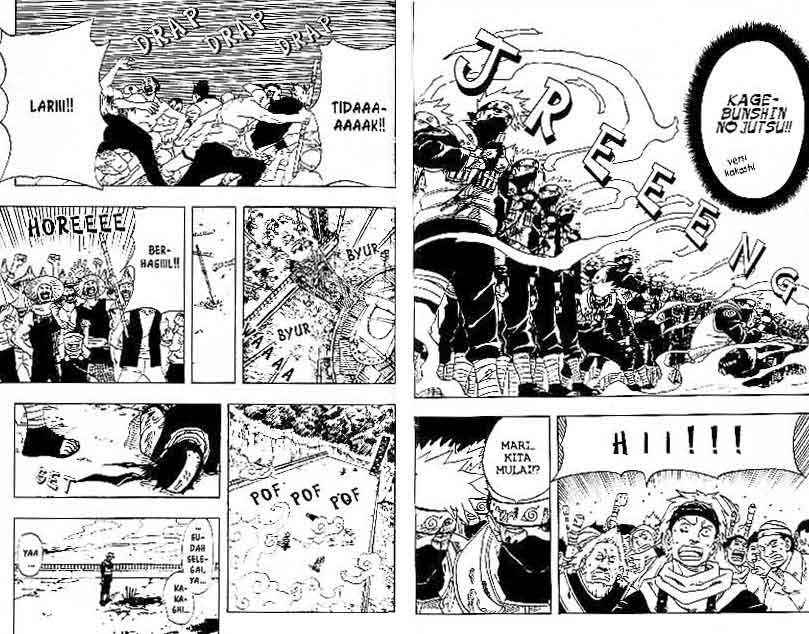 Naruto Bab 33 halaman 6