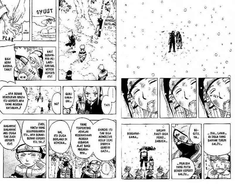 Naruto Bab 33 halaman 8