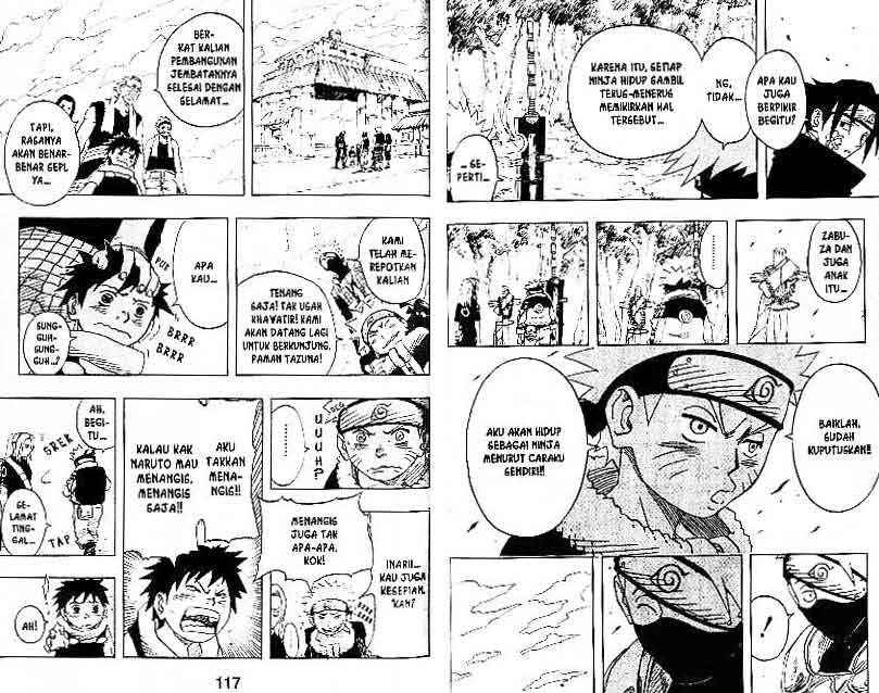 Naruto Bab 33 halaman 9