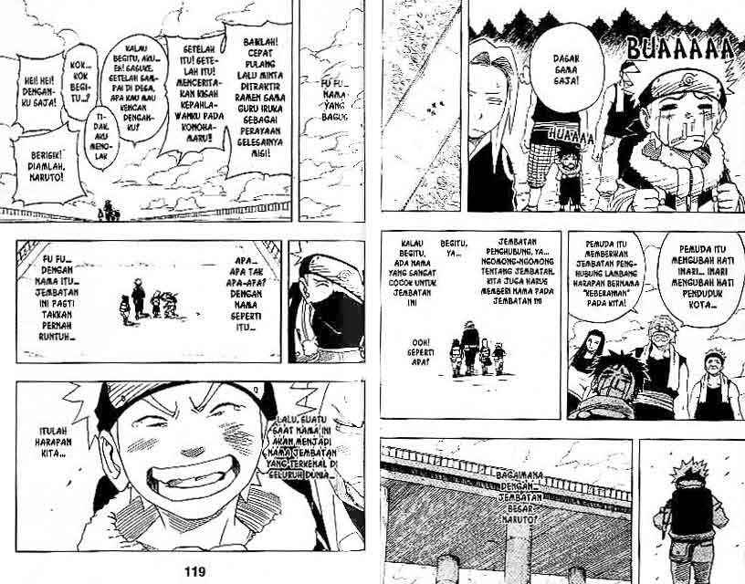 Naruto Bab 33 halaman 10