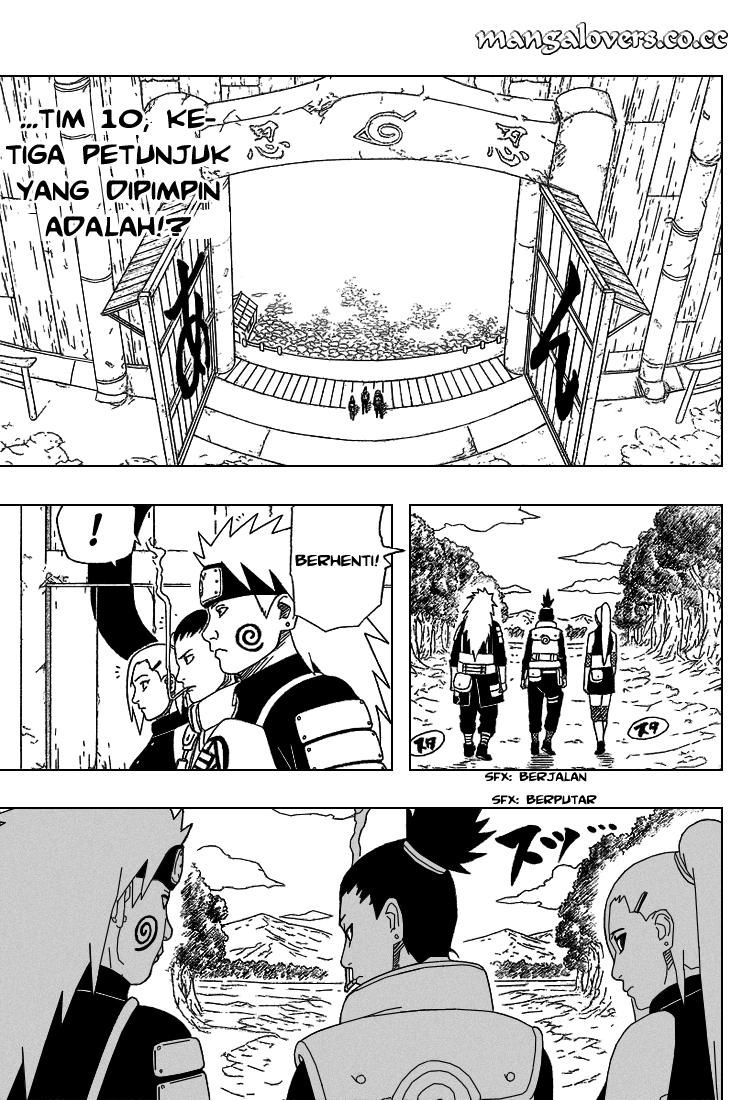 Naruto Bab 331 halaman 1