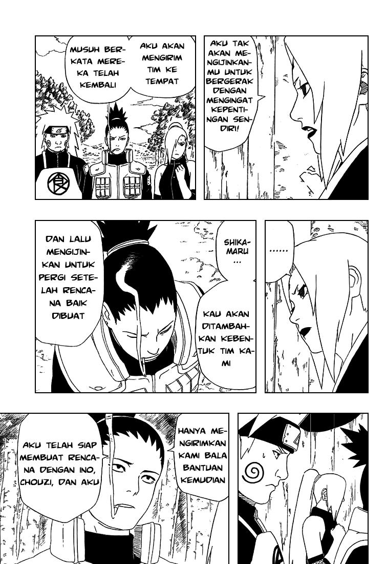 Naruto Bab 331 halaman 3