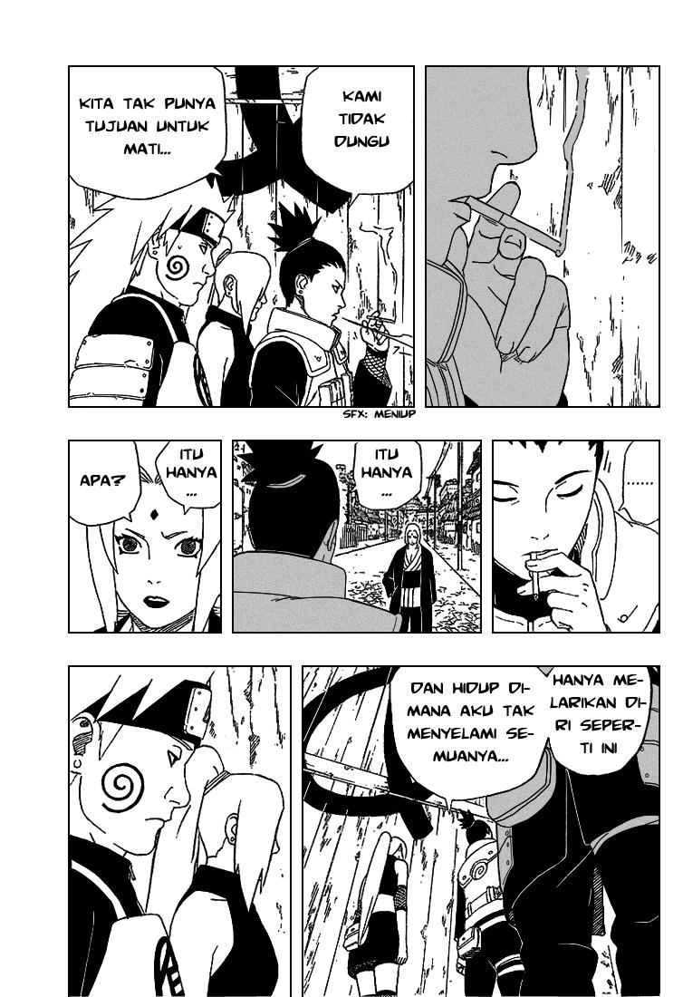 Naruto Bab 331 halaman 5