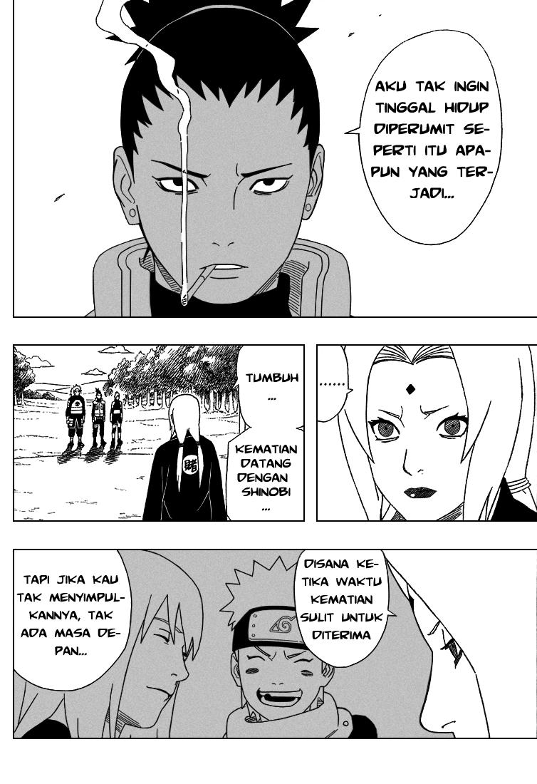 Naruto Bab 331 halaman 6