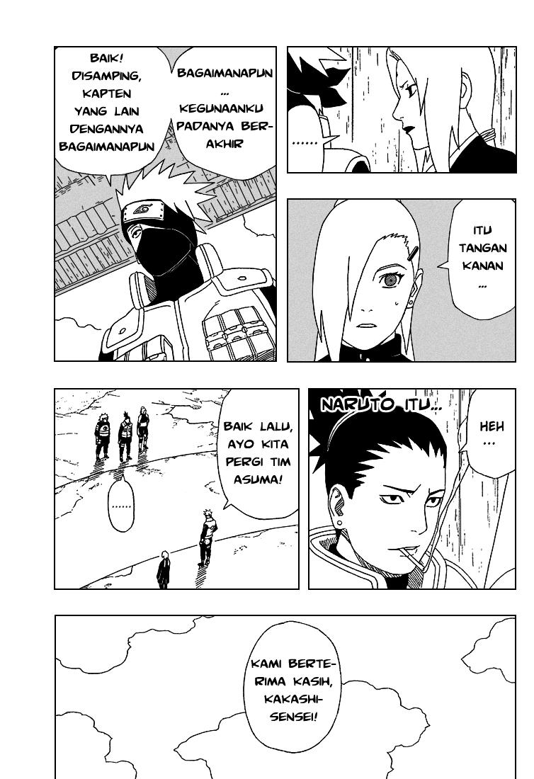 Naruto Bab 331 halaman 11