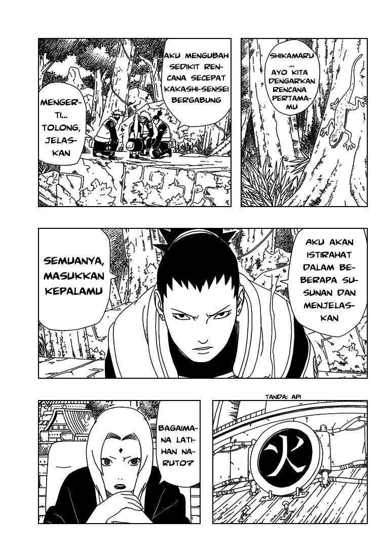 Naruto Bab 331 halaman 15