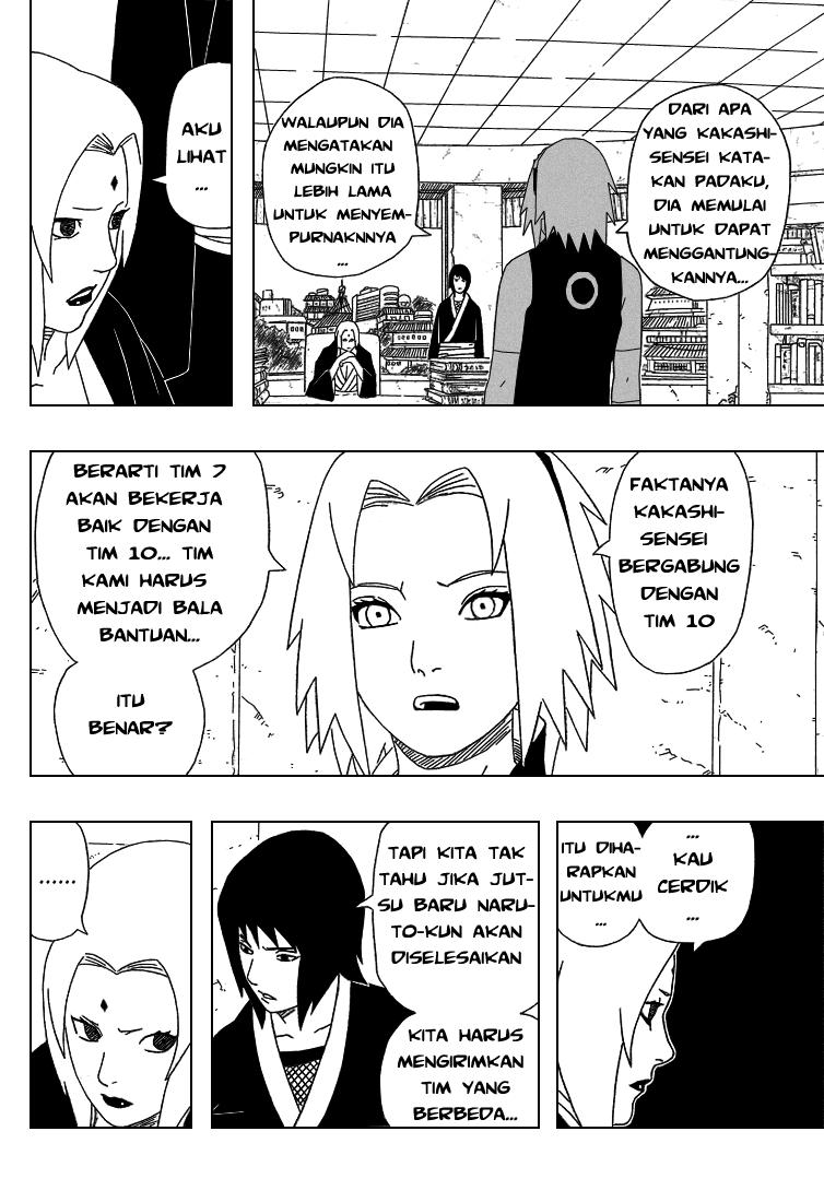 Naruto Bab 331 halaman 16