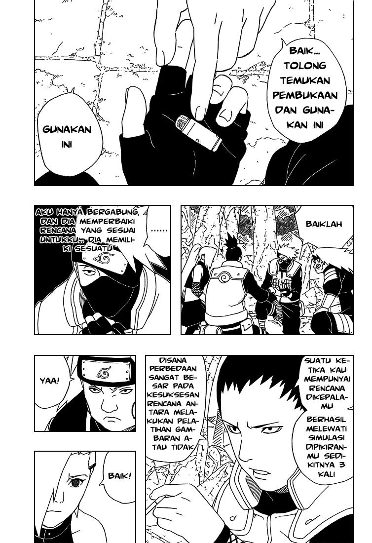 Naruto Bab 332 halaman 1