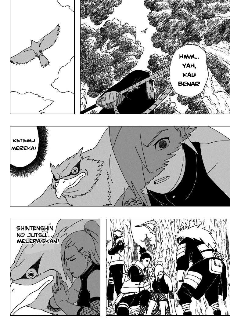 Naruto Bab 332 halaman 6