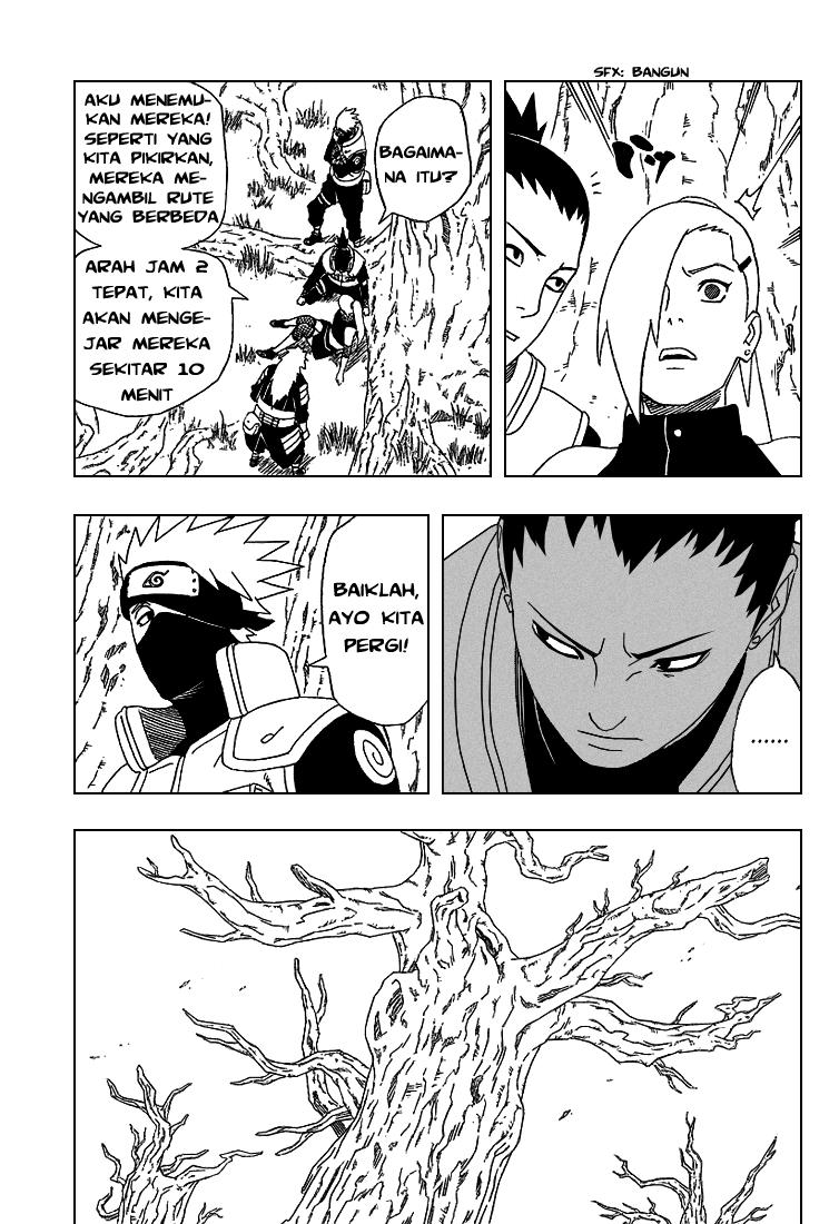 Naruto Bab 332 halaman 7