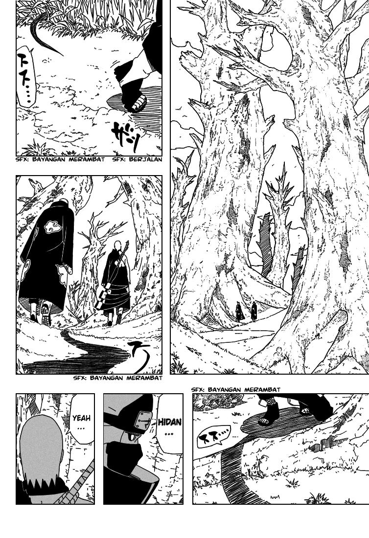 Naruto Bab 332 halaman 8