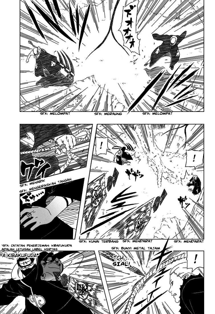 Naruto Bab 332 halaman 9