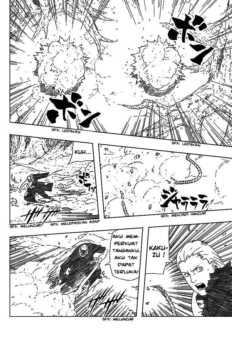 Naruto Bab 332 halaman 10