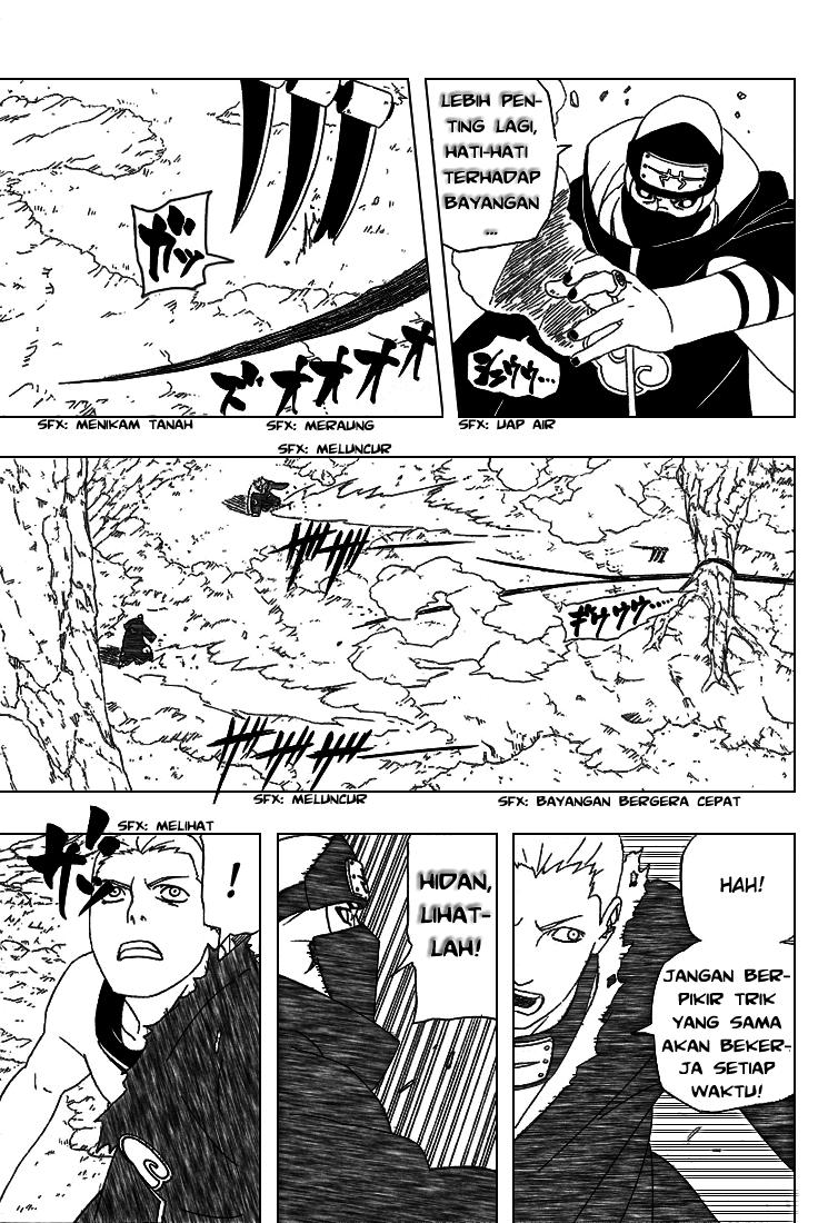 Naruto Bab 332 halaman 11