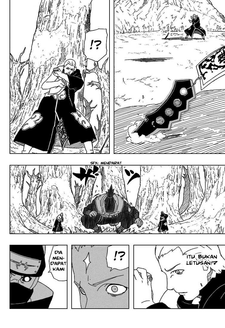 Naruto Bab 332 halaman 14
