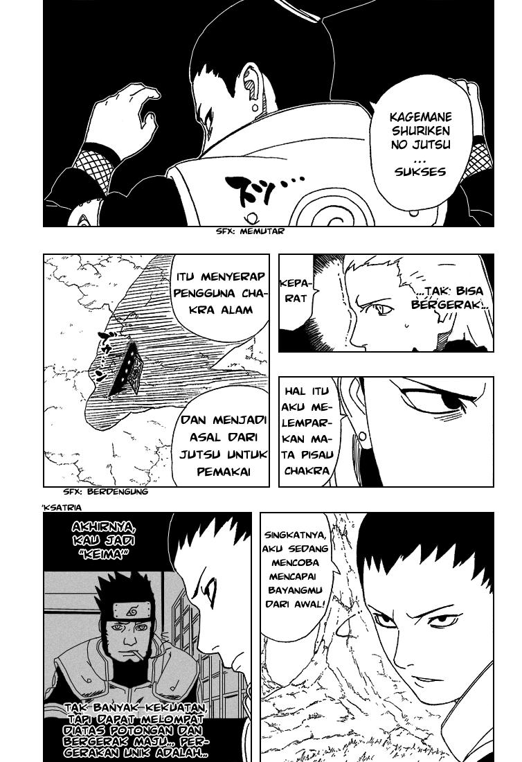 Naruto Bab 332 halaman 15