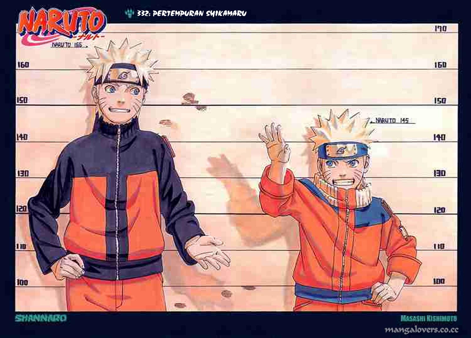 Naruto Bab 332 halaman 18