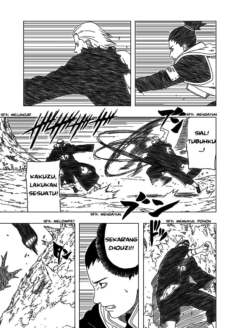 Naruto Bab 333 halaman 7
