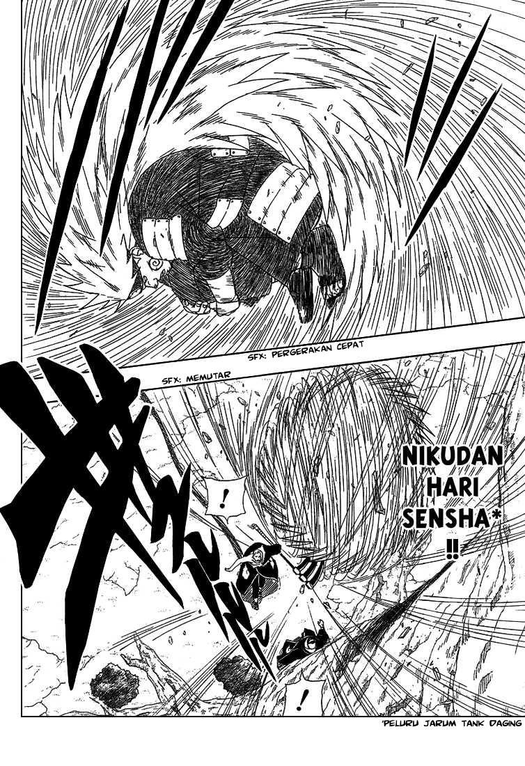 Naruto Bab 333 halaman 8