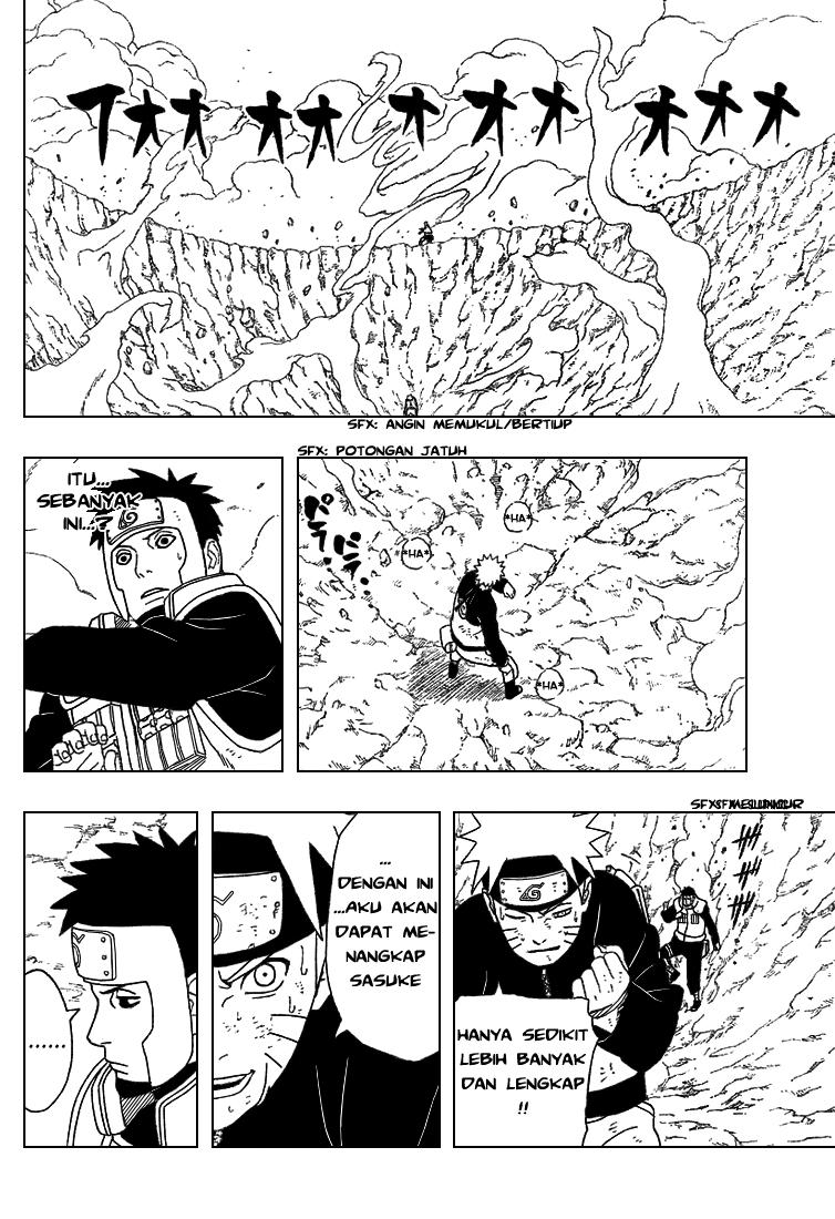 Naruto Bab 333 halaman 10