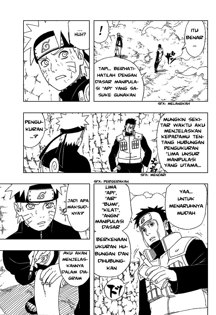 Naruto Bab 333 halaman 11
