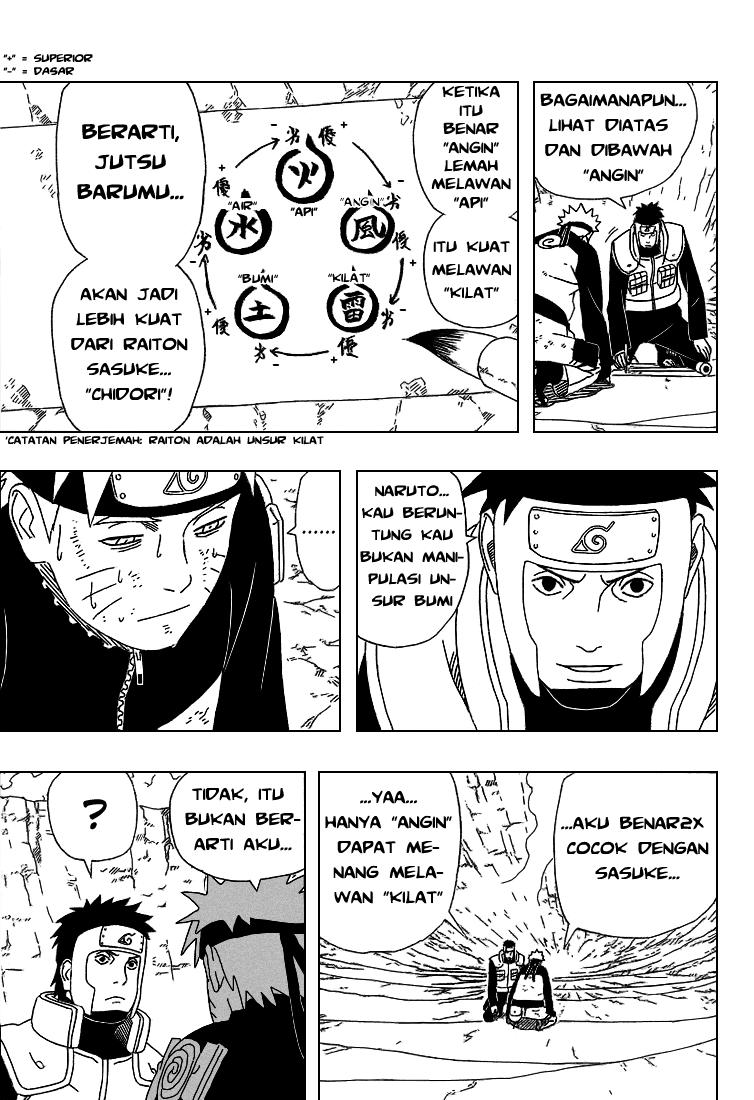 Naruto Bab 333 halaman 13