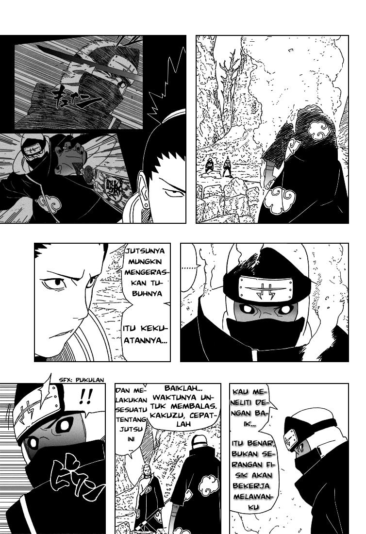 Naruto Bab 333 halaman 15