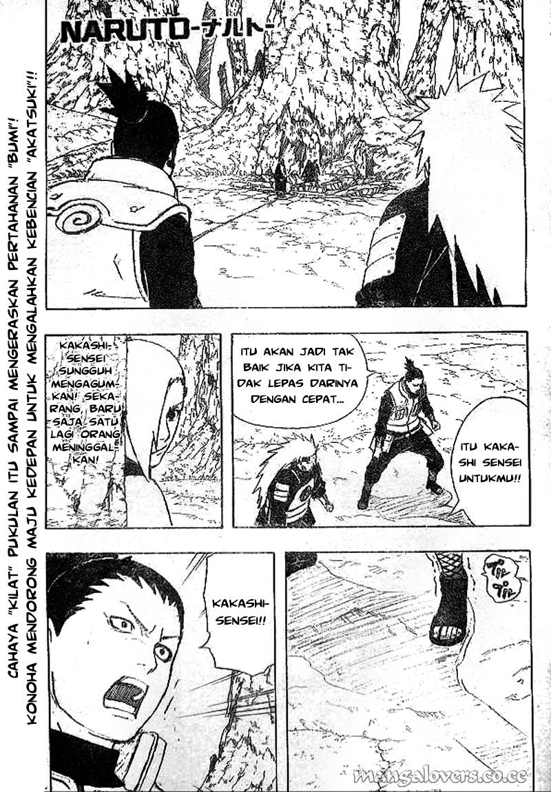 Naruto Bab 334 halaman 1
