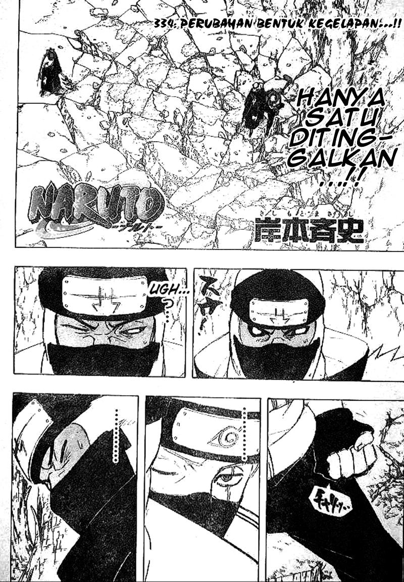 Naruto Bab 334 halaman 2