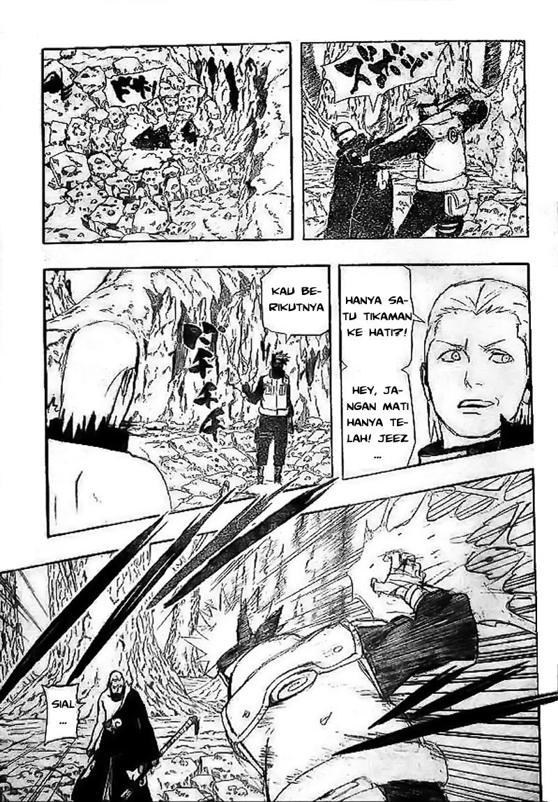 Naruto Bab 334 halaman 3