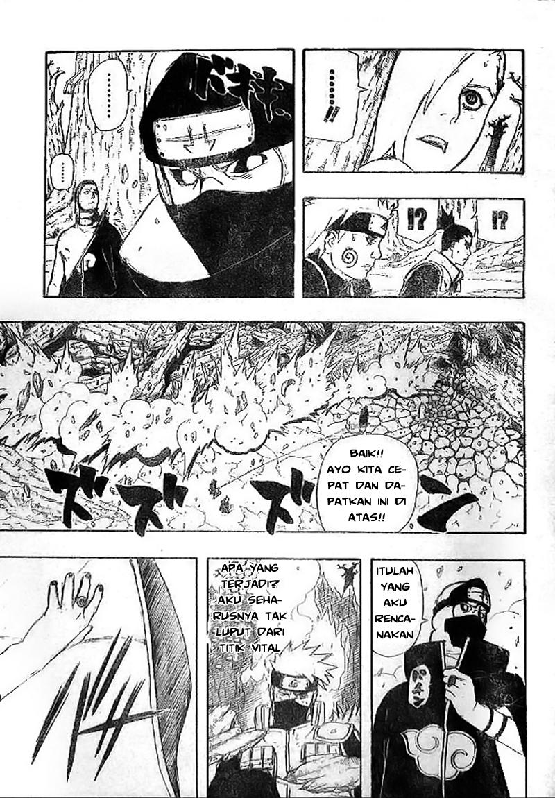 Naruto Bab 334 halaman 5