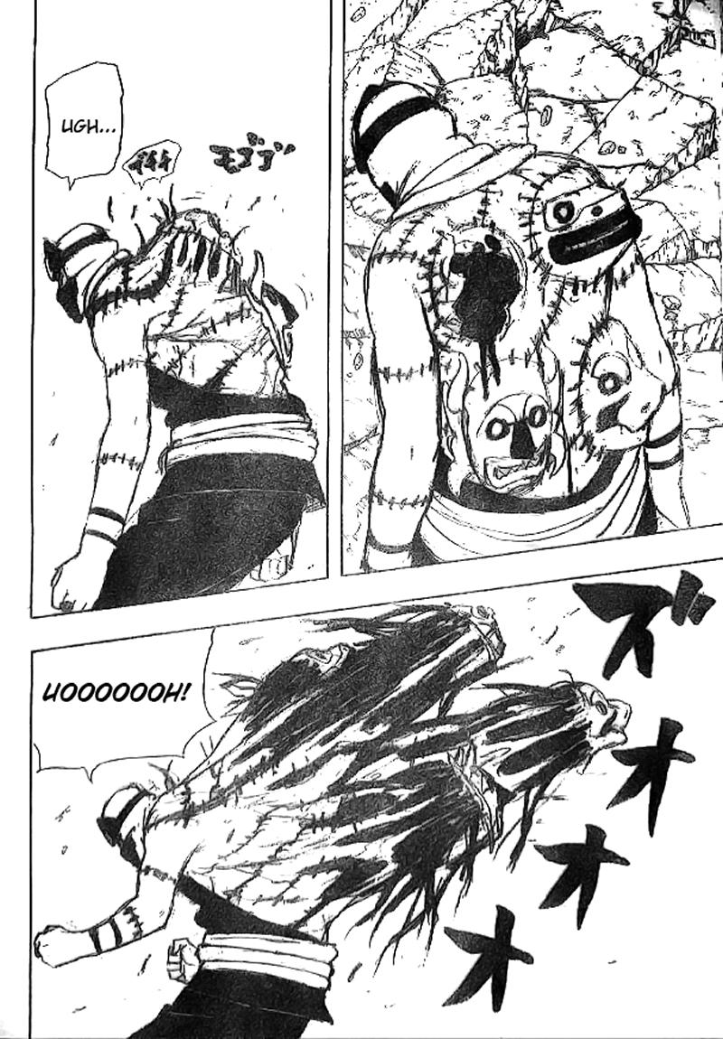 Naruto Bab 334 halaman 6