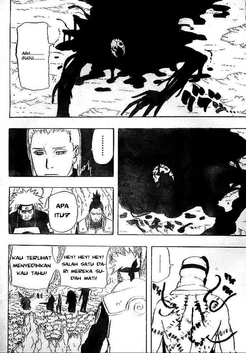 Naruto Bab 334 halaman 8