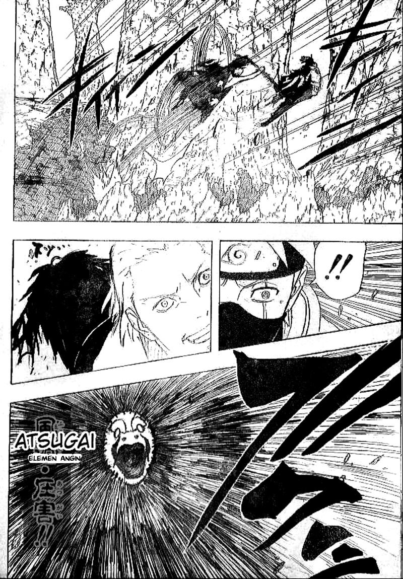 Naruto Bab 334 halaman 10