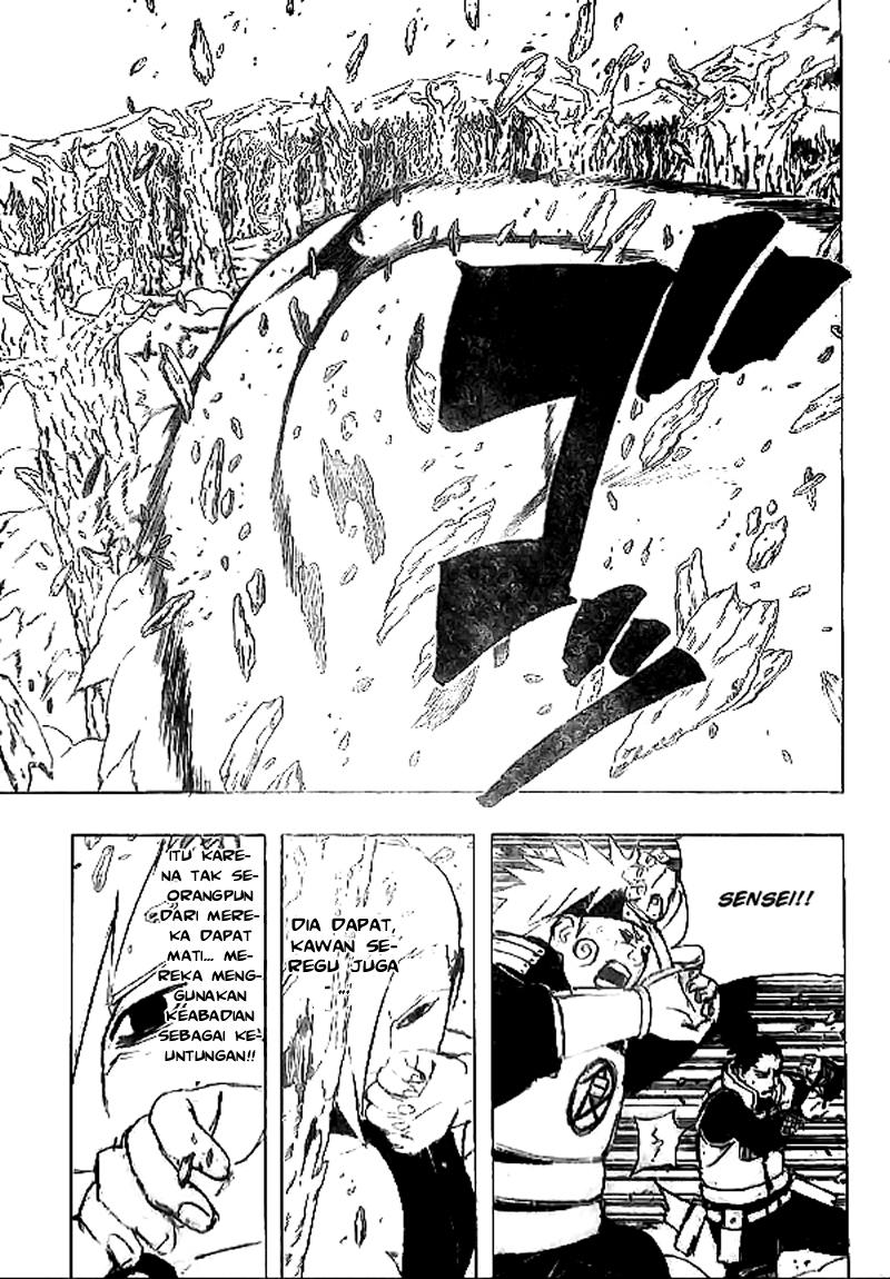 Naruto Bab 334 halaman 11