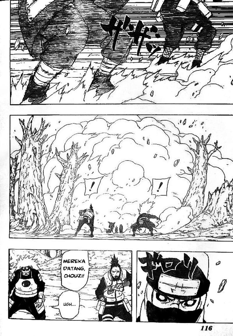Naruto Bab 334 halaman 12