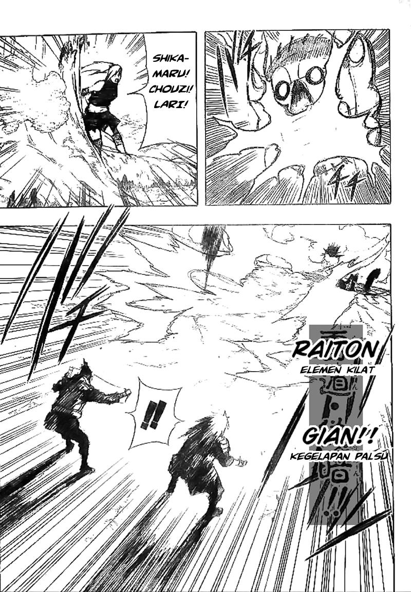 Naruto Bab 334 halaman 13