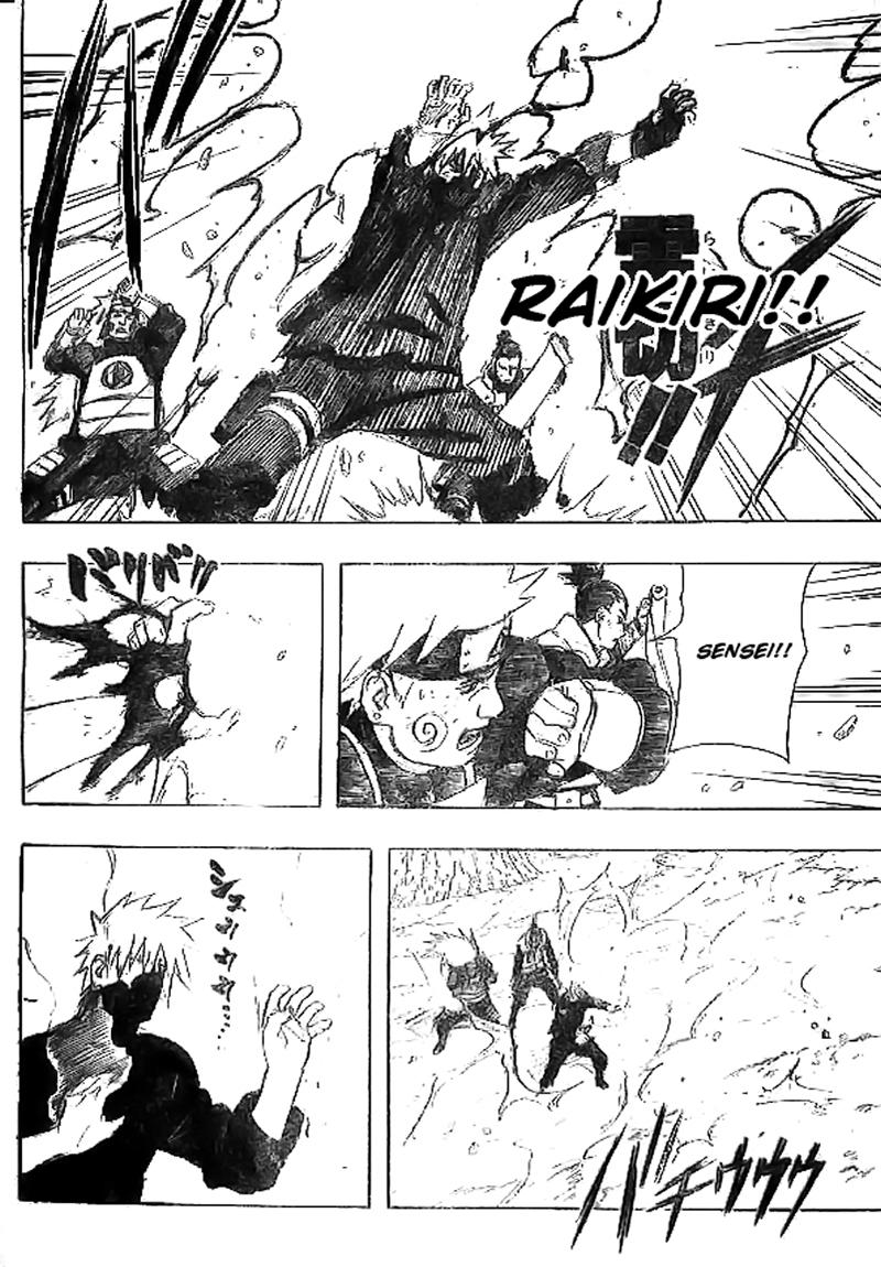 Naruto Bab 334 halaman 14