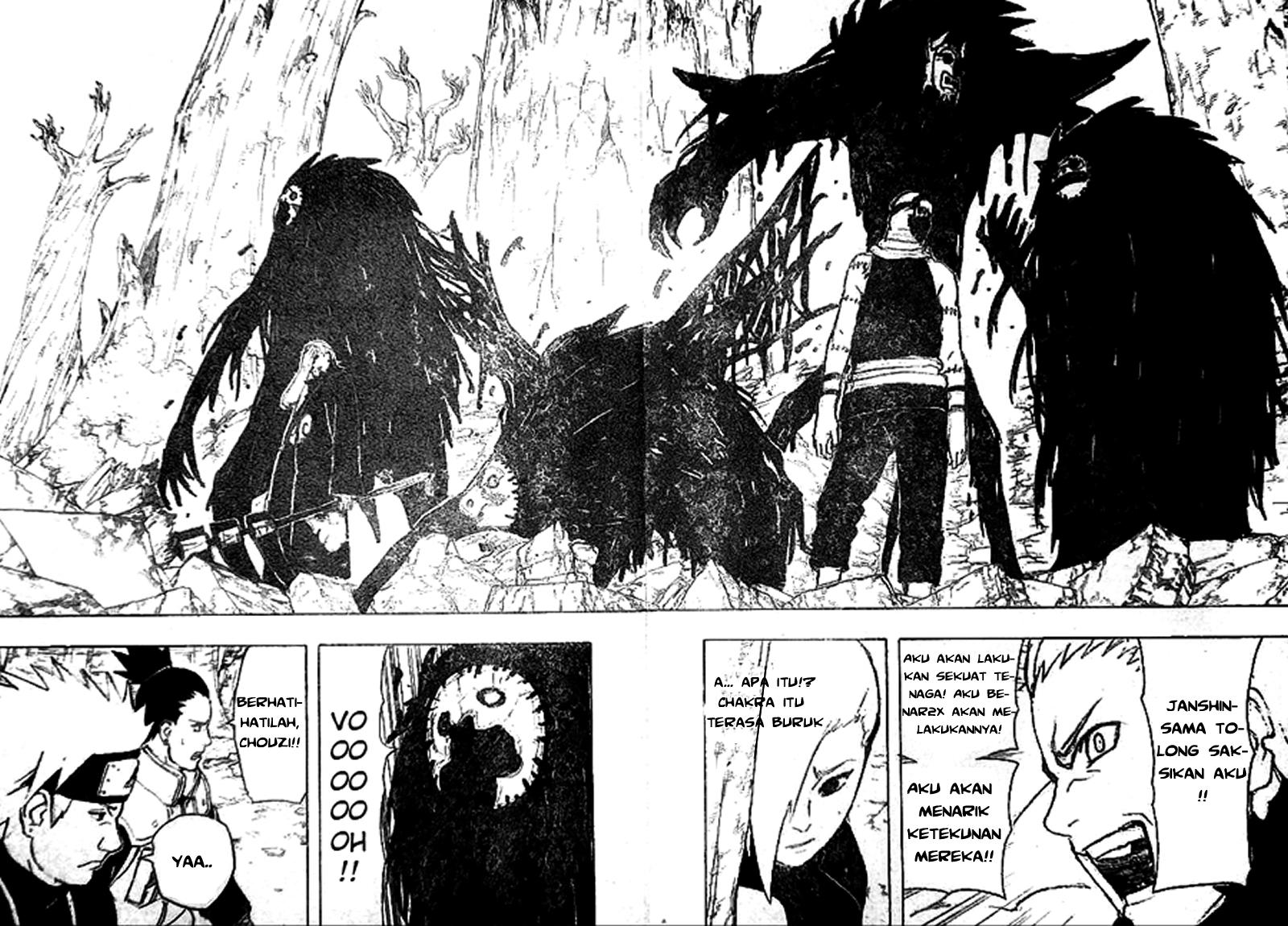 Naruto Bab 334 halaman 16