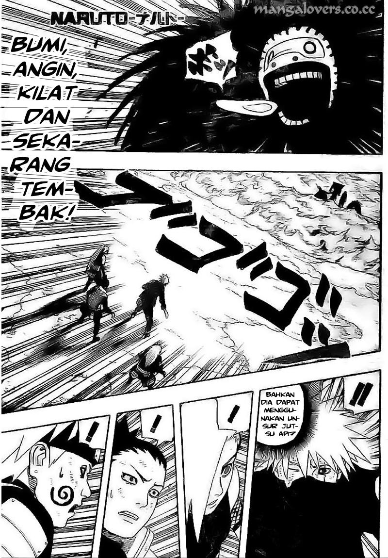 Naruto Bab 335 halaman 1