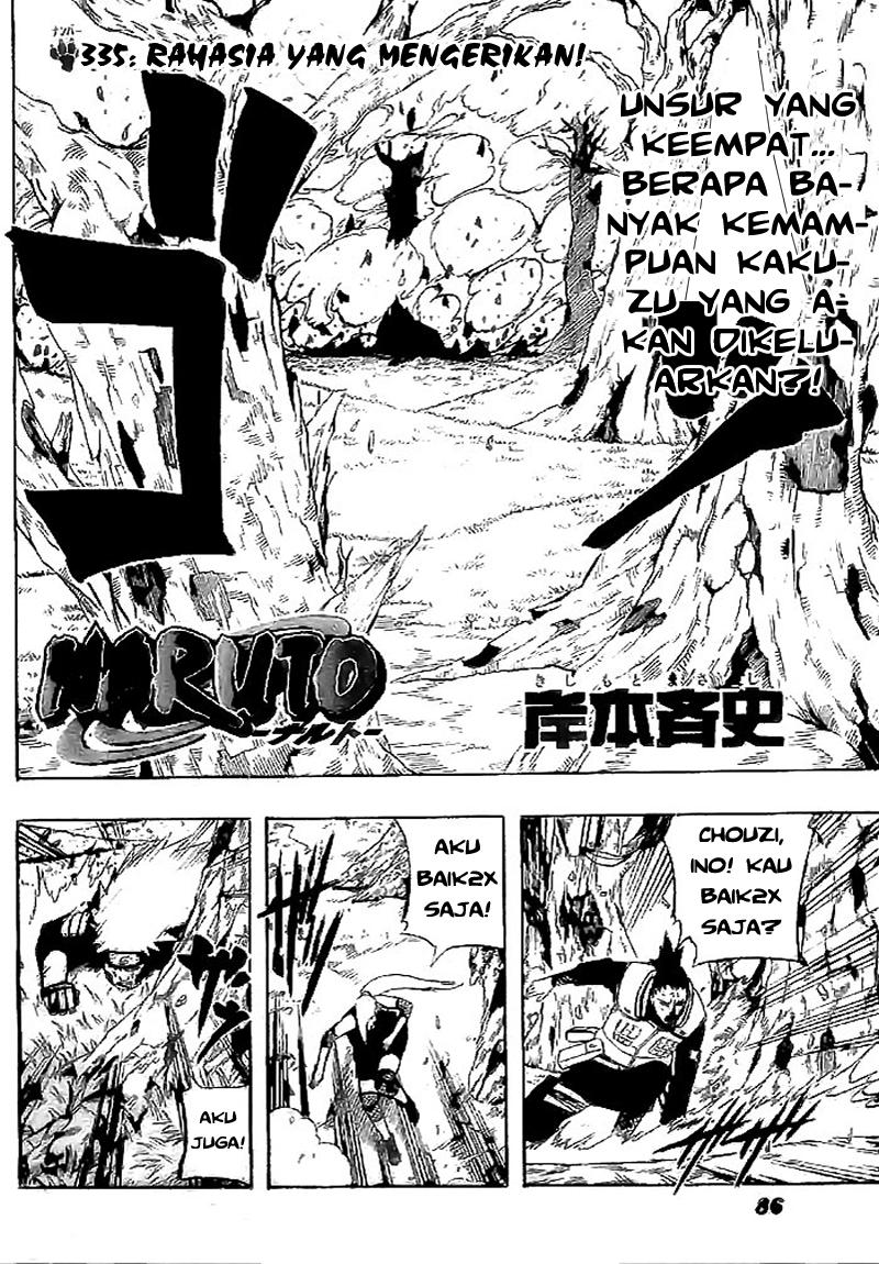 Naruto Bab 335 halaman 2