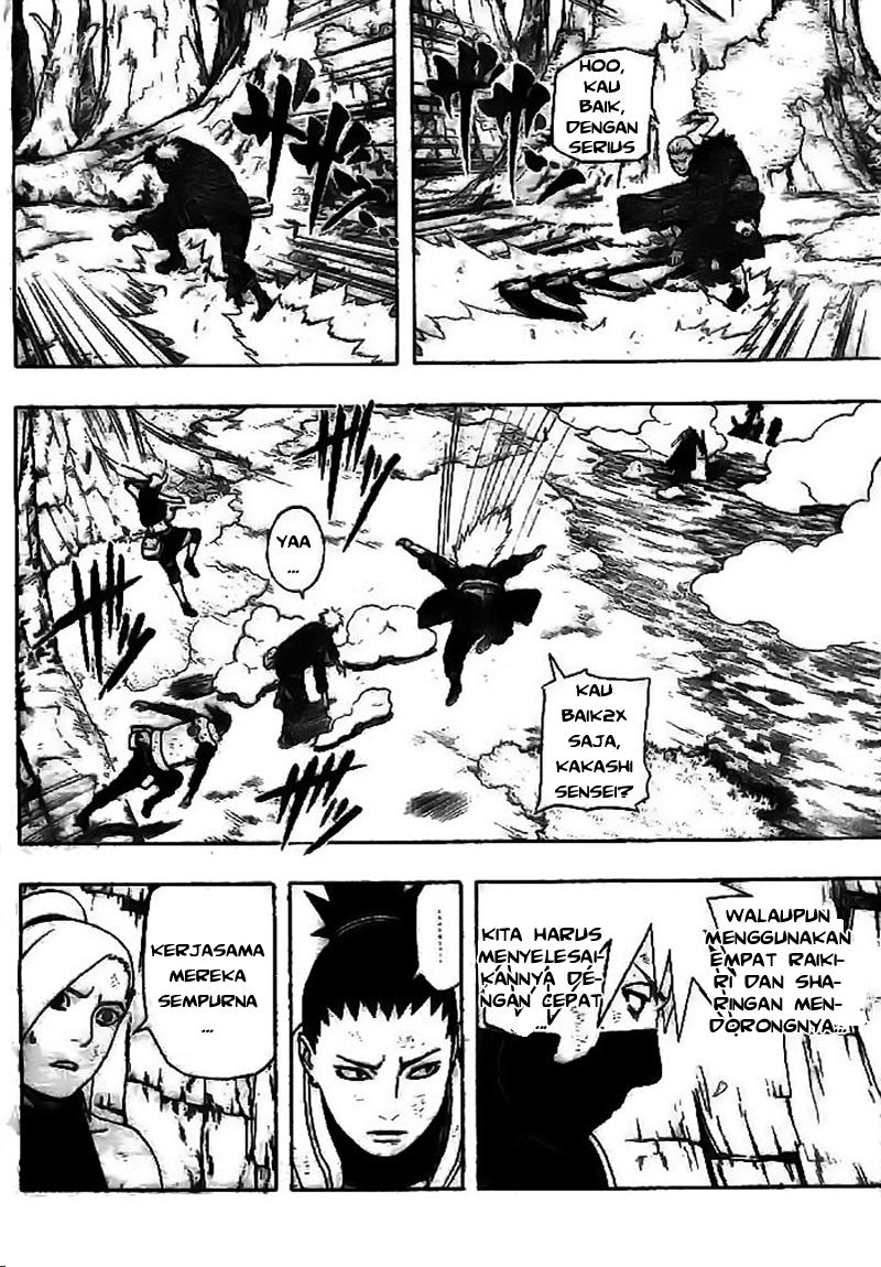 Naruto Bab 335 halaman 4