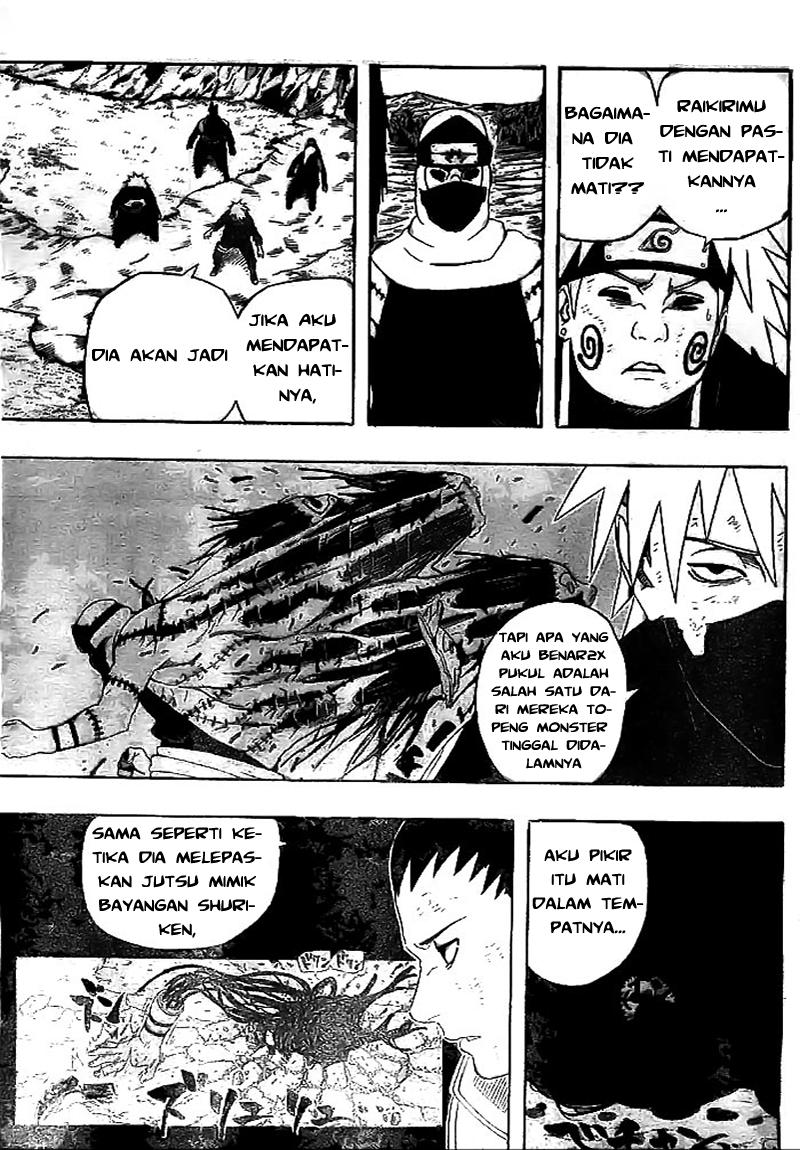Naruto Bab 335 halaman 5