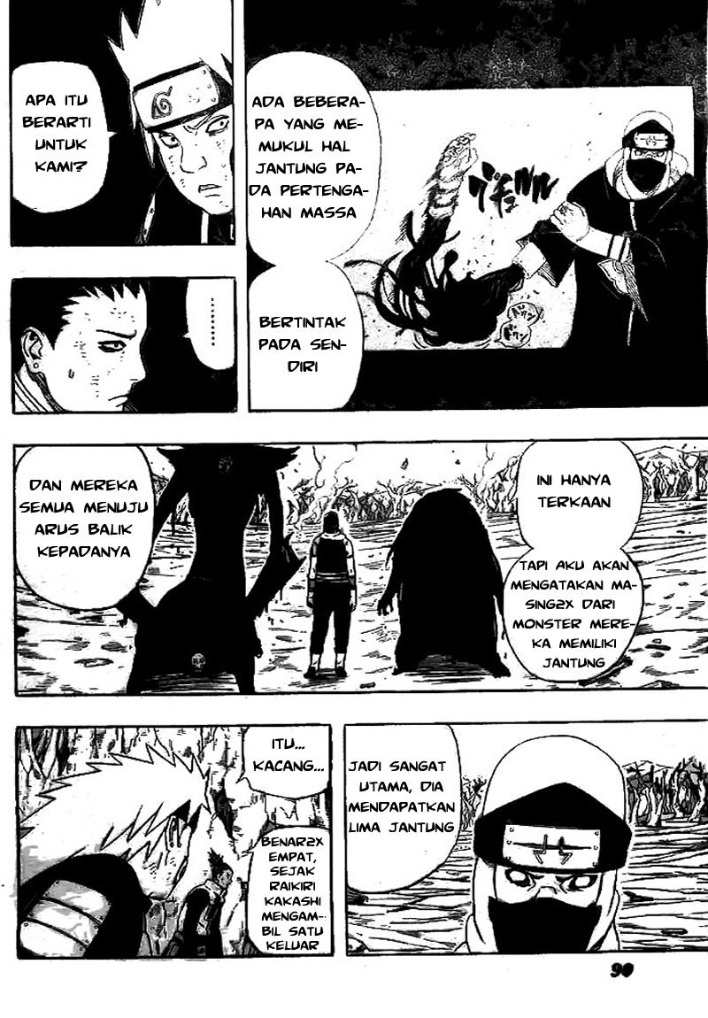 Naruto Bab 335 halaman 6