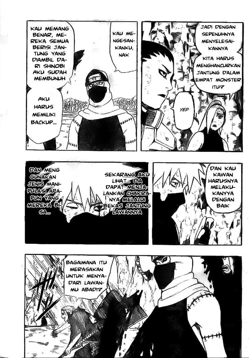 Naruto Bab 335 halaman 7
