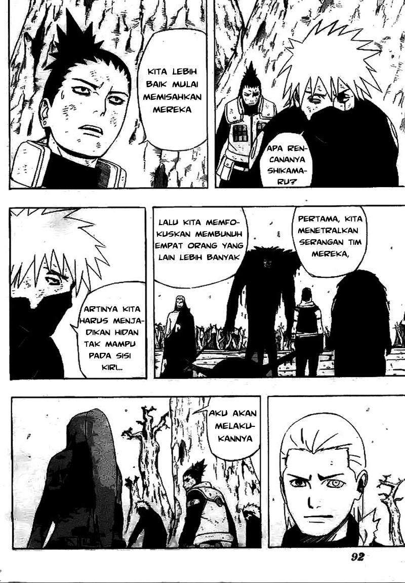 Naruto Bab 335 halaman 8