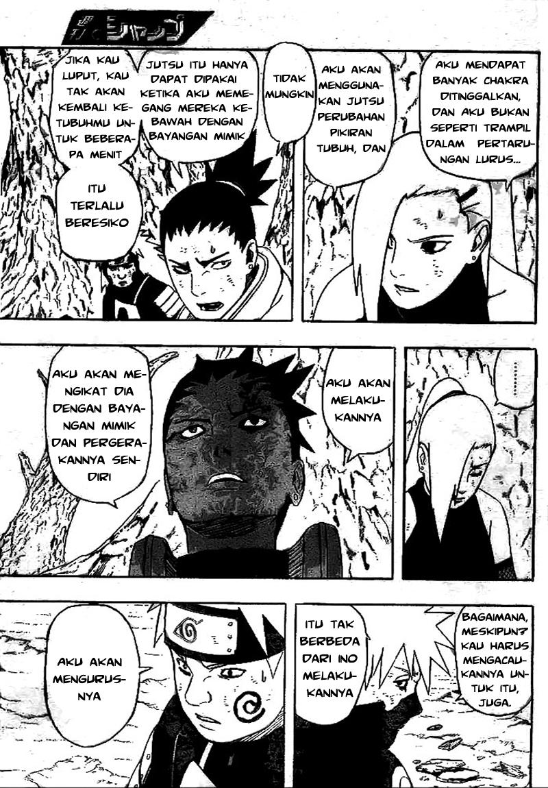 Naruto Bab 335 halaman 9